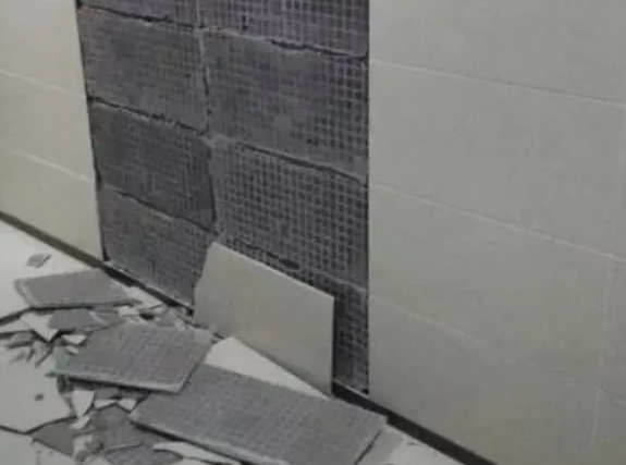 下陆瓷砖空鼓维修公司分享下下陆墙砖松动维修的知识